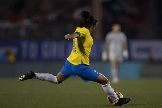 Brasil quer ser a sede da Copa do Mundo de futebol feminino de 2027