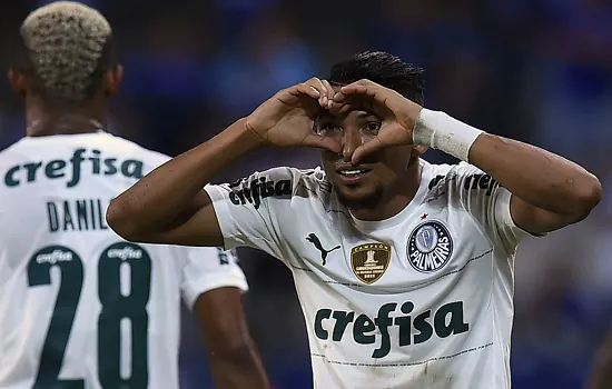 Libertadores: Palmeiras derrota o Emelec (Equador) por 3 a 1