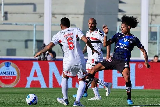 Independiente Del Valle vence São Paulo e é bicampeão da Sul-Americana