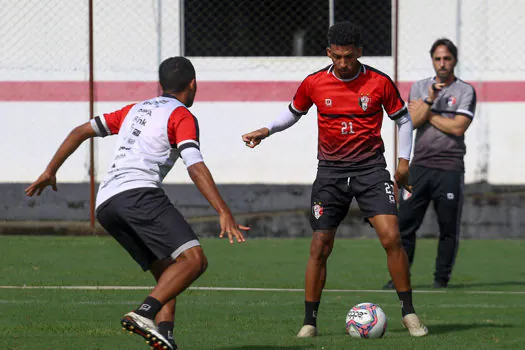 Série D: Bangu-RJ enfrenta Joinville-SC