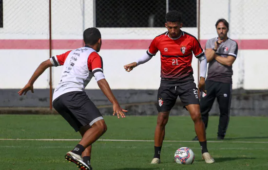 Série D: Bangu-RJ enfrenta Joinville-SC