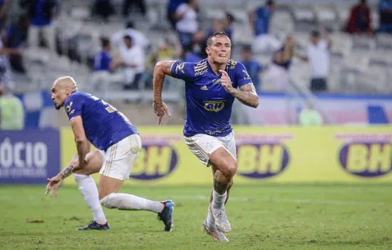 Cruzeiro derrotou o Democrata por 1 a 0