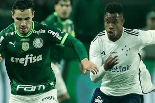 Palmeiras arranca vitória para assumir vice-liderança do Brasileiro