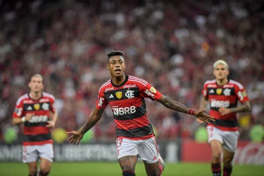 Flamengo e Internacional se garantem nas oitavas da Libertadores