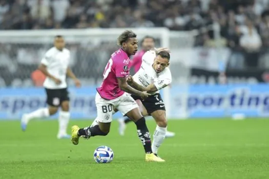 Corinthians é derrotado por Del Valle na estreia de Luxemburgo