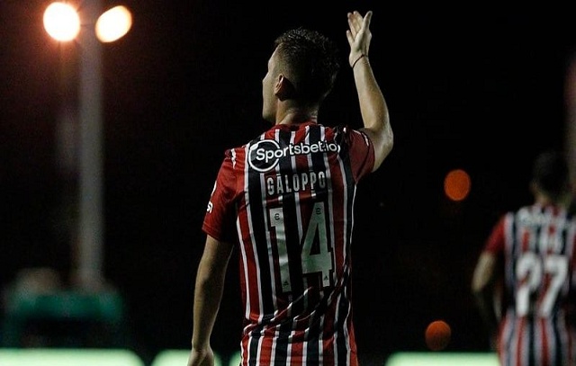 São Paulo avança para as quartas de final do Campeonato Paulista