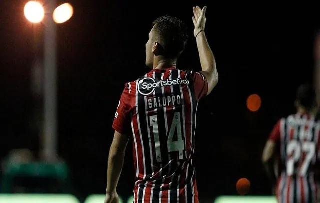 São Paulo avança para as quartas de final do Campeonato Paulista