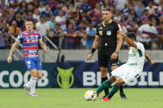 Campeonato Brasileiro: Cuiabá derrota Fortaleza por 1 a 0