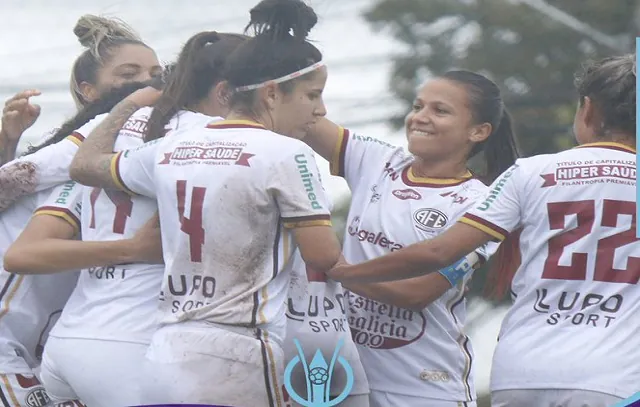 Brasileiro feminino: Ferroviária vence Athletico-PR e assume liderança