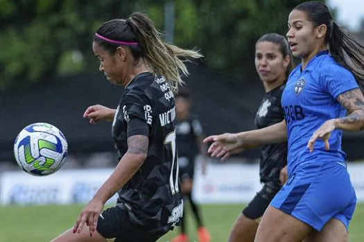 Corinthians empata sem gols com o Real Brasília