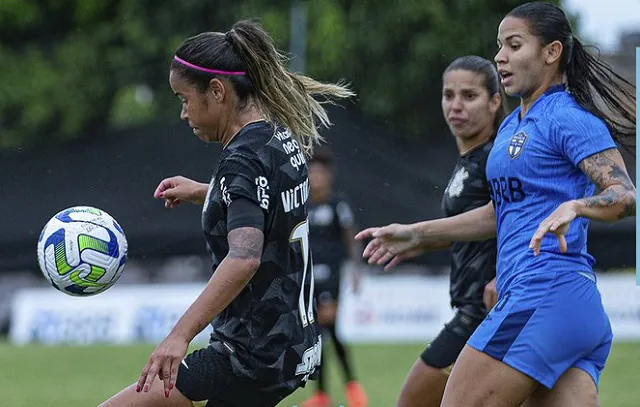 Corinthians empata sem gols com o Real Brasília