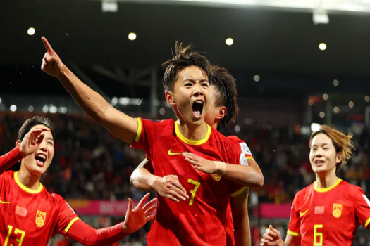 Copa do Mundo: China derrota Haiti