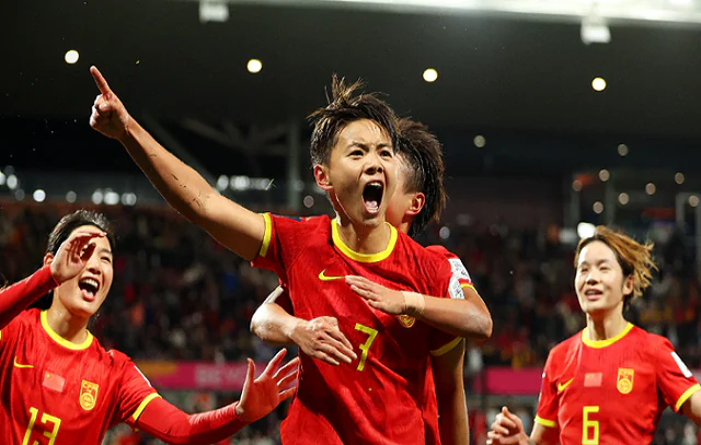 Copa do Mundo: China derrota Haiti