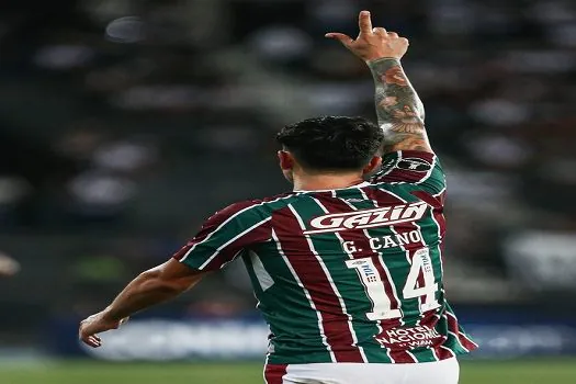 Fluminense derrotou o Olimpia (Paraguai) por 3 a 1