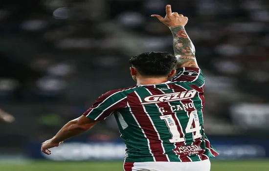 Fluminense derrotou o Olimpia (Paraguai) por 3 a 1