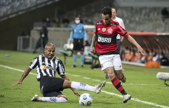 Campeonato Brasileiro: Flamengo e Atlético-MG se enfrentam neste sábado (29)