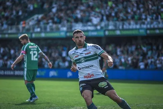 Juventude e Coritiba ficam no empate e se complicam no Brasileiro