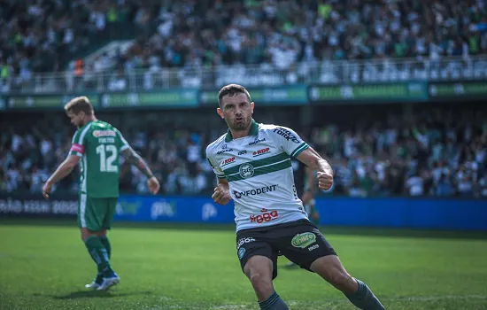 Juventude e Coritiba ficam no empate e se complicam no Brasileiro