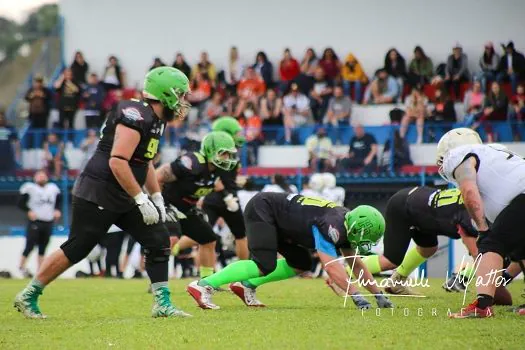 Paraná HP e Corinthians Steamrollers se enfrentam no wildcard do Brasileirão FA