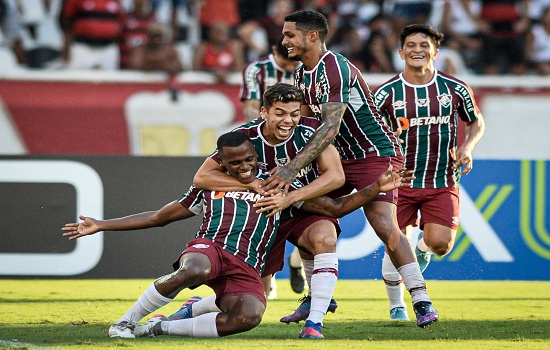 Fluminense derrota Cuiabá com gol de Cano e volta ao terceiro lugar do Brasileiro_x000D_