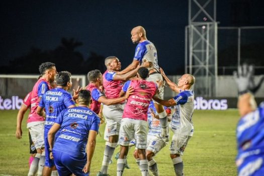 São Raimundo supera Cuiabá por 4 a 3 e avança na Copa do Brasil