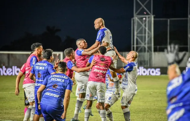 São Raimundo supera Cuiabá por 4 a 3 e avança na Copa do Brasil