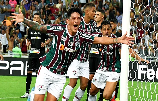 Copa do Brasil: Fluminense supera Fortaleza pelas quartas de final