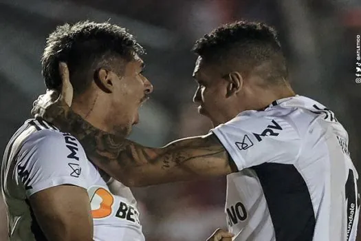 Galo avança para as oitavas de final da Copa do Brasil