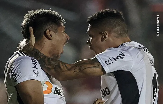 Galo avança para as oitavas de final da Copa do Brasil