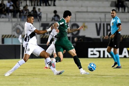 Ponte Preta e Guarani marcam no fim e empatam clássico na Série B