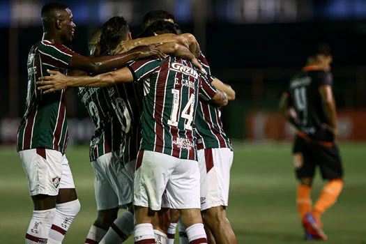 Campeonato Carioca: Fluminense derrota o Nova Iguaçu por 1 a 0