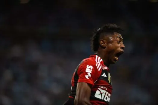 Flamengo derrota o Grêmio por 2 a 0