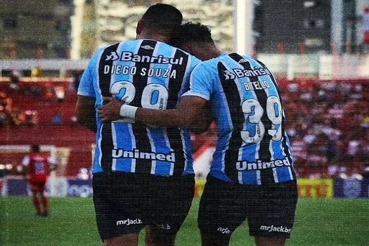 Grêmio garante retorno à Série A do Brasileiro