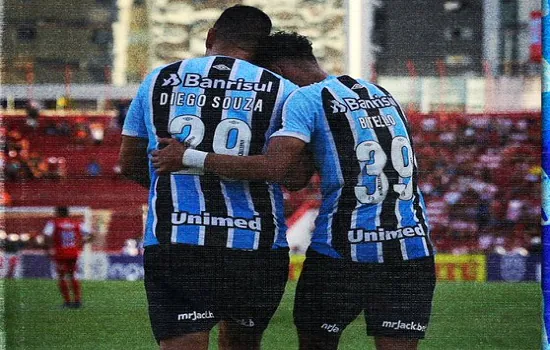 Grêmio garante retorno à Série A do Brasileiro