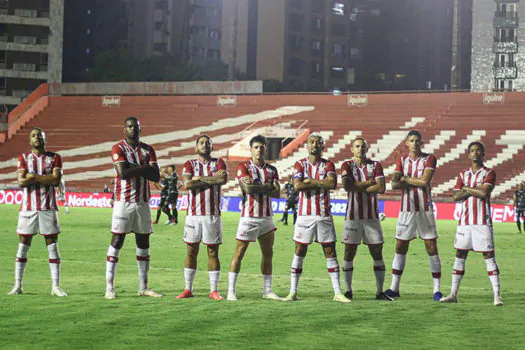 Náutico derrotou o Atlético-BA por 3 a 0