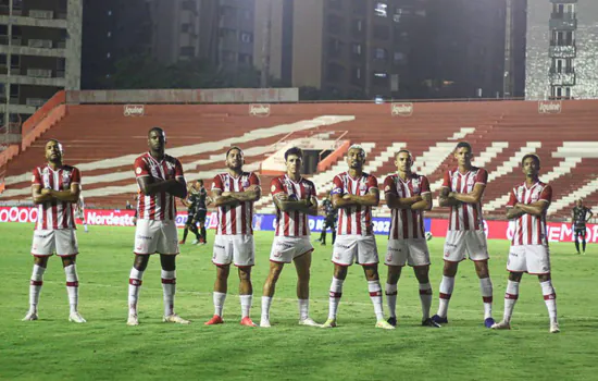 Náutico derrotou o Atlético-BA por 3 a 0