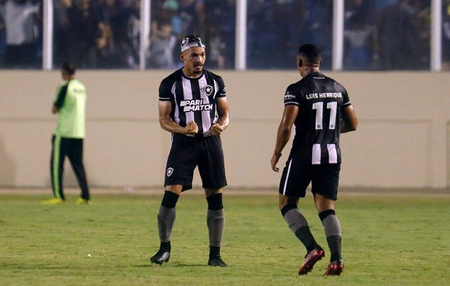 Copa do Brasil: Botafogo arranca empate com Sergipe e se classifica