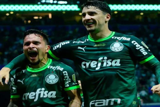 Libertadores: Palmeiras goleia Bolívar por 4 a 0