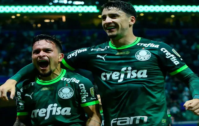 Libertadores: Palmeiras goleia Bolívar por 4 a 0