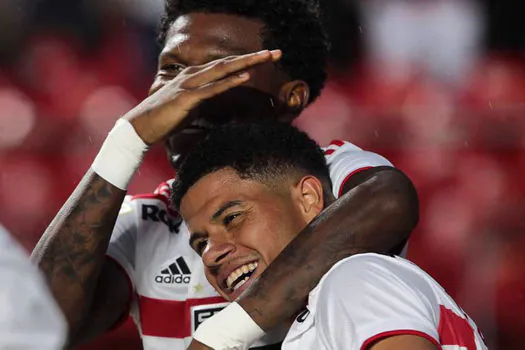 São Paulo vence o Internacional por 1 a 0