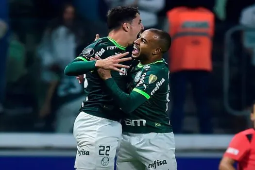 Palmeiras bate Barcelona e avança para oitavas da Libertadores