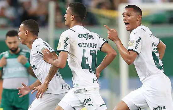 Brasileiro: Palmeiras derrota Cuiabá por 3 a 1