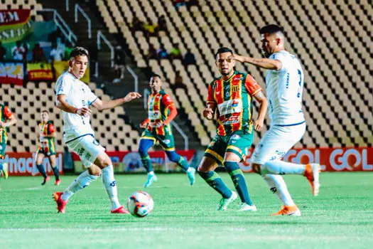 Série B: Empate entre Sampaio Corrêa e Remo finaliza 27ª rodada da competição