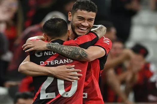 Flamengo recebe Athletico-PR em 1º jogo das quartas da Copa do Brasil