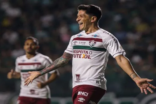 Fluminense e Atlético-MG ficaram no 1 a 1