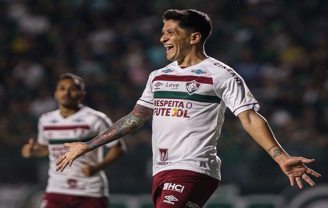 Fluminense e Atlético-MG ficaram no 1 a 1