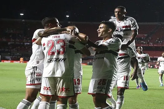 Copa do Brasil: São Paulo derrotou o Manaus por 2 a 0