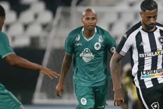 Botafogo empata com Boavista na abertura do Carioca