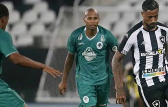 Botafogo empata com Boavista na abertura do Carioca