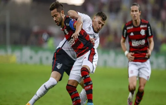 Copa do Brasil: Flamengo pressiona